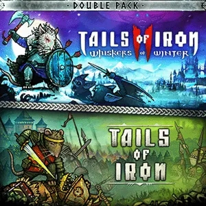 Tails of Iron & Tails of Iron 2 - Standard Bundle | XBOX | На любой аккаунт