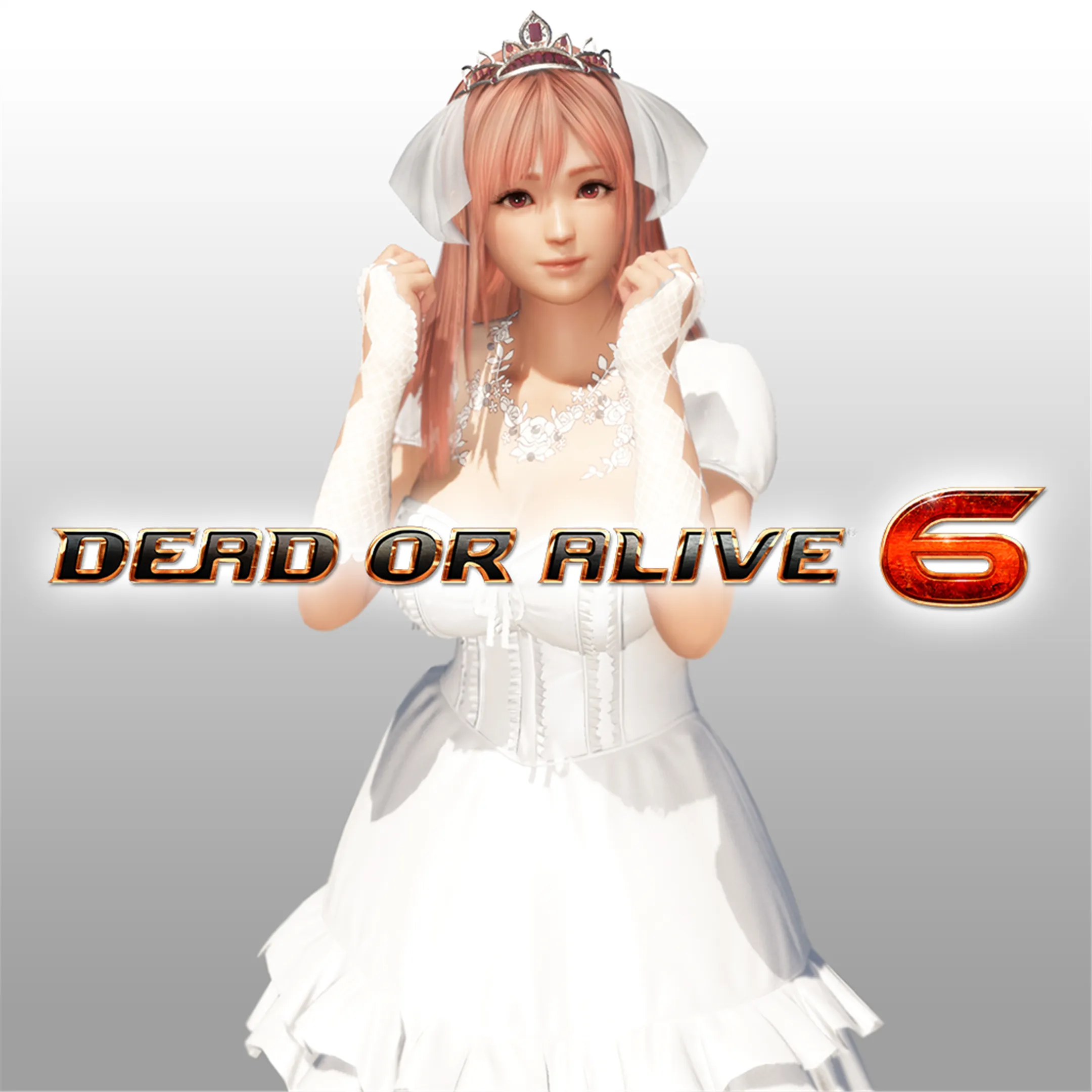 DOA6 Happy Wedding Costume Vol.2 - Honoka | XBOX | На любой аккаунт