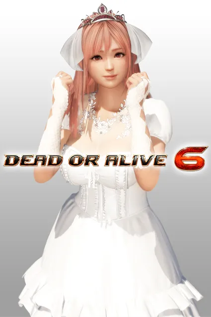 DOA6 Happy Wedding Costume Vol.2 - Honoka | XBOX | На любой аккаунт