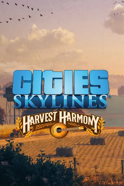 Cities: Skylines - Harvest Harmony | PC | На любой аккаунт