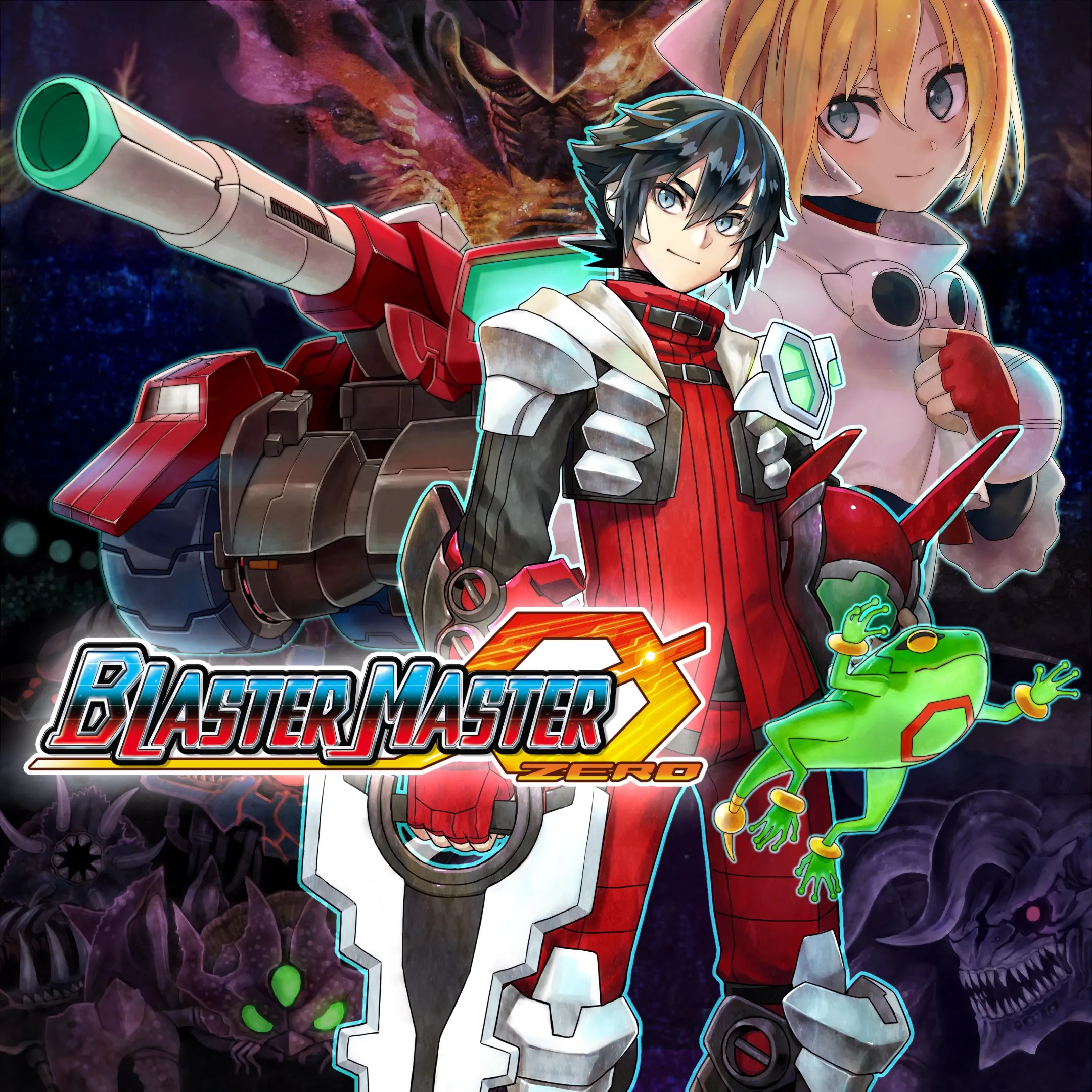 Blaster Master Zero | XBOX | На любой аккаунт