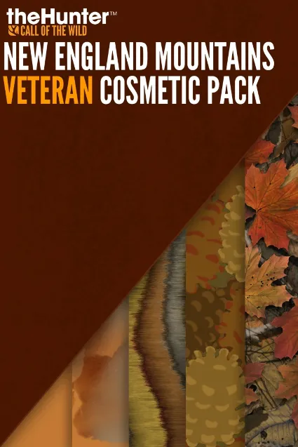 theHunter: Call of the Wild™ - New England Veteran Cosmetic Pack - Windows 10 | PC |
