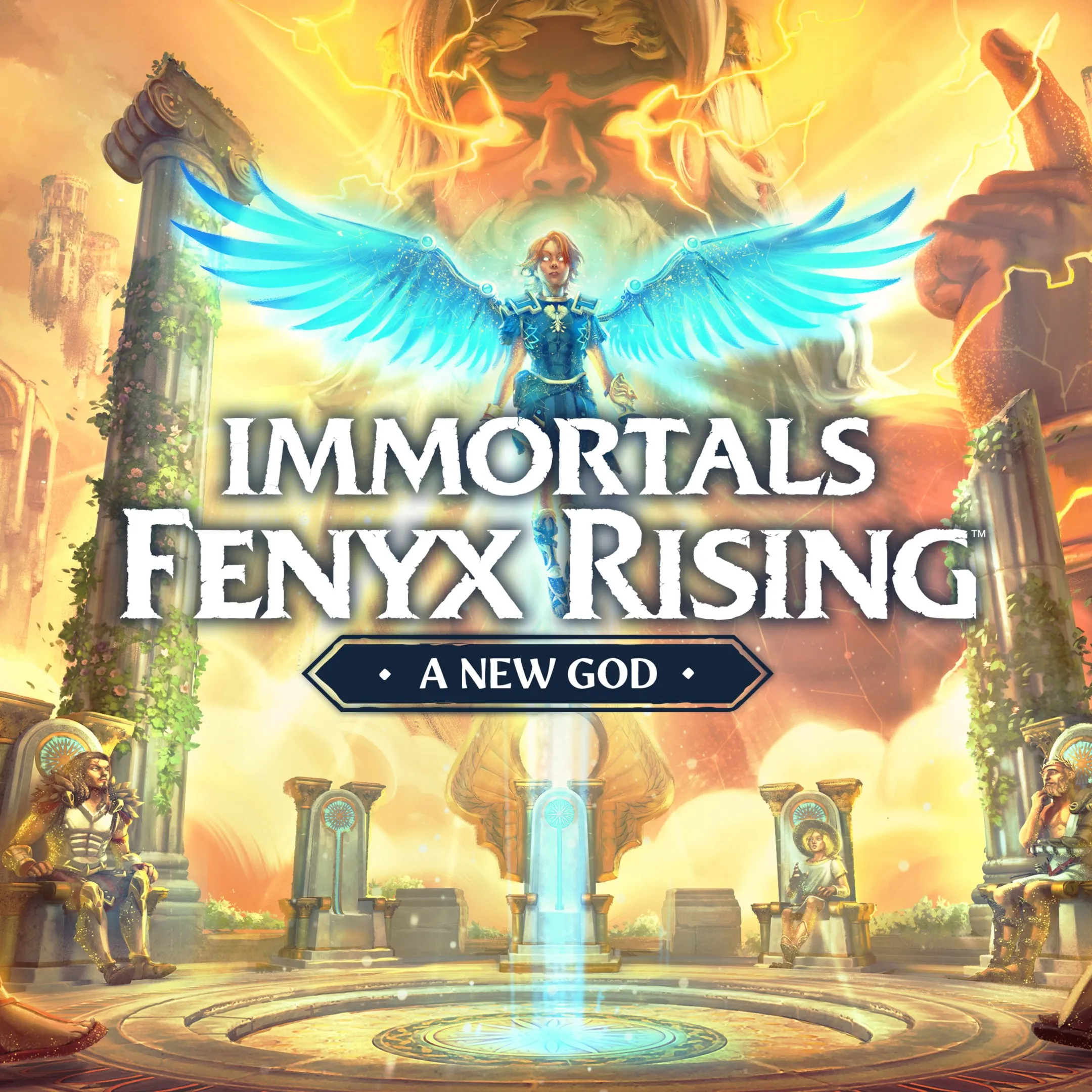 Immortals Fenyx Rising™ DLC 1 A New God | XBOX | На любой аккаунт