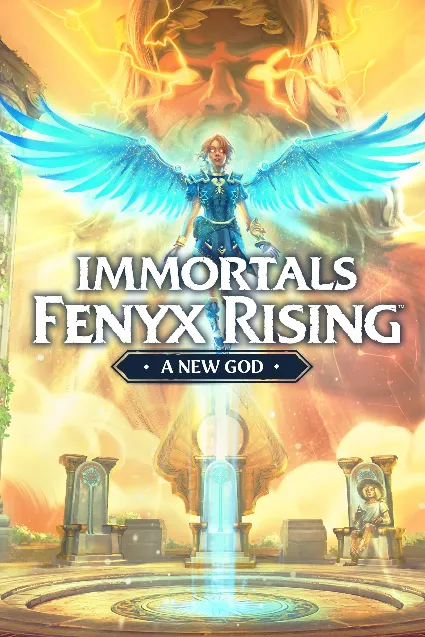 Immortals Fenyx Rising™ DLC 1 A New God | XBOX | На любой аккаунт