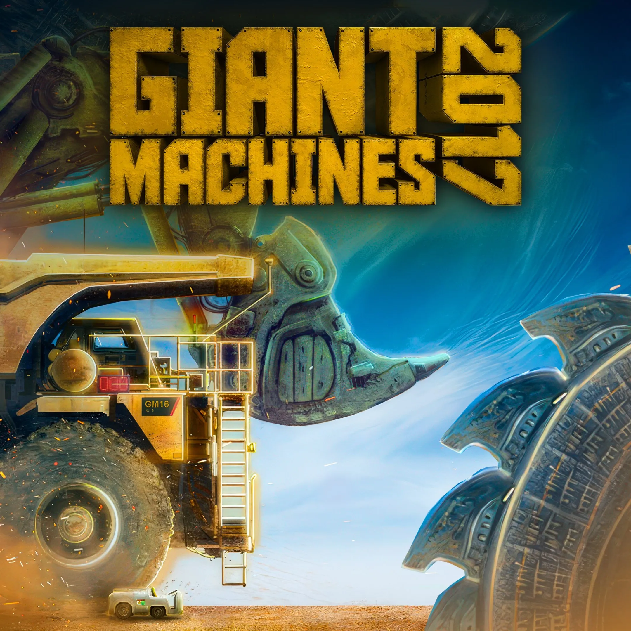Giant Machines 2017 | XBOX | На любой аккаунт