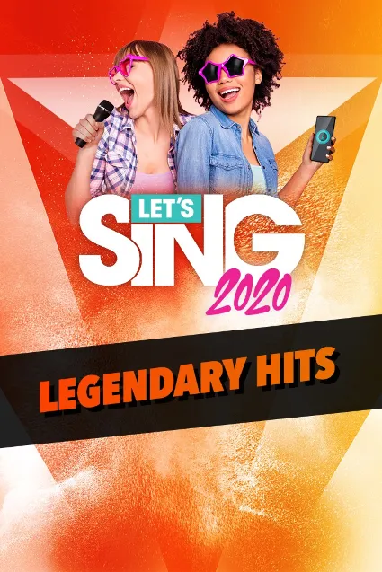 Let's Sing 2020 Legendary Hits Song Pack | XBOX | На любой аккаунт