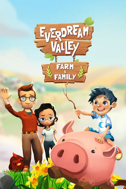 Everdream Valley - Farm  Family Pack | XBOX | На любой аккаунт