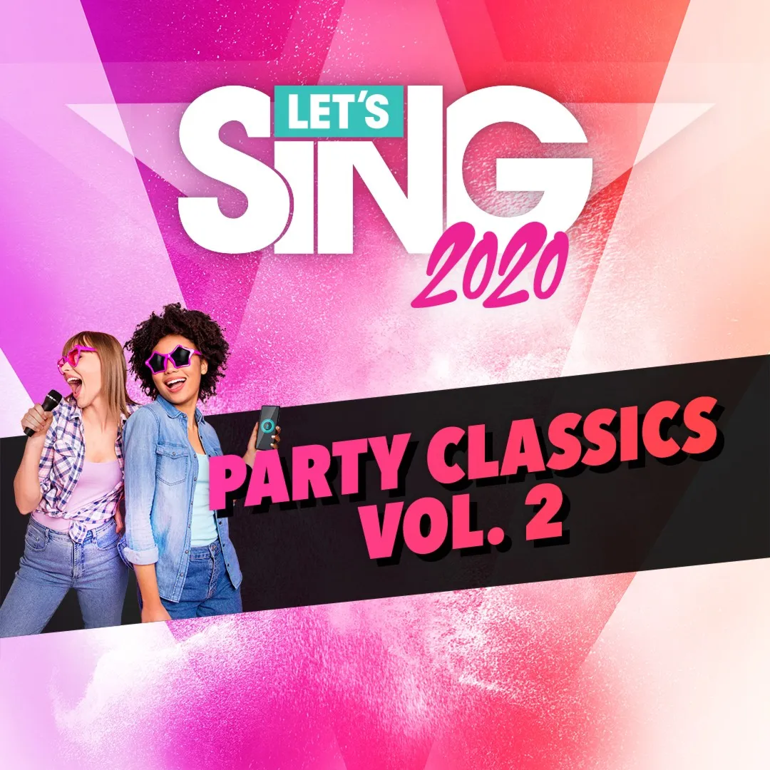Let's Sing 2020 Party Classics Vol. 2 Song Pack | XBOX | На любой аккаунт