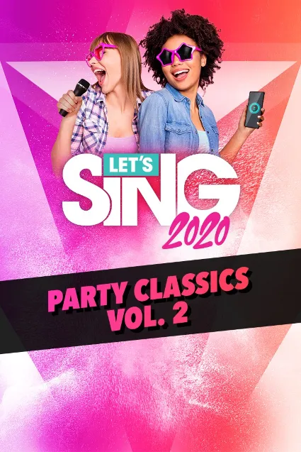 Let's Sing 2020 Party Classics Vol. 2 Song Pack | XBOX | На любой аккаунт