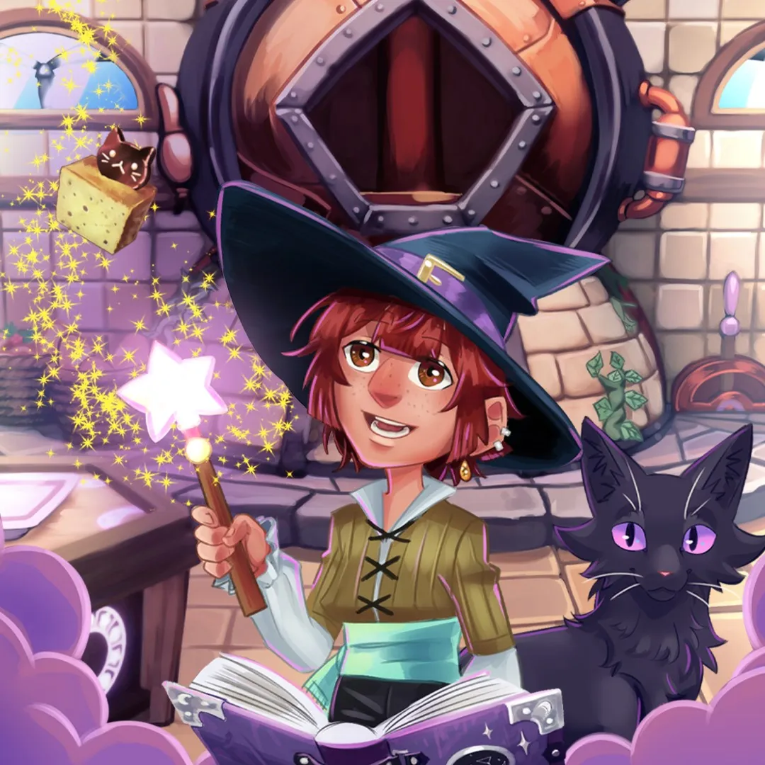 Magical Bakery | XBOX | На любой аккаунт