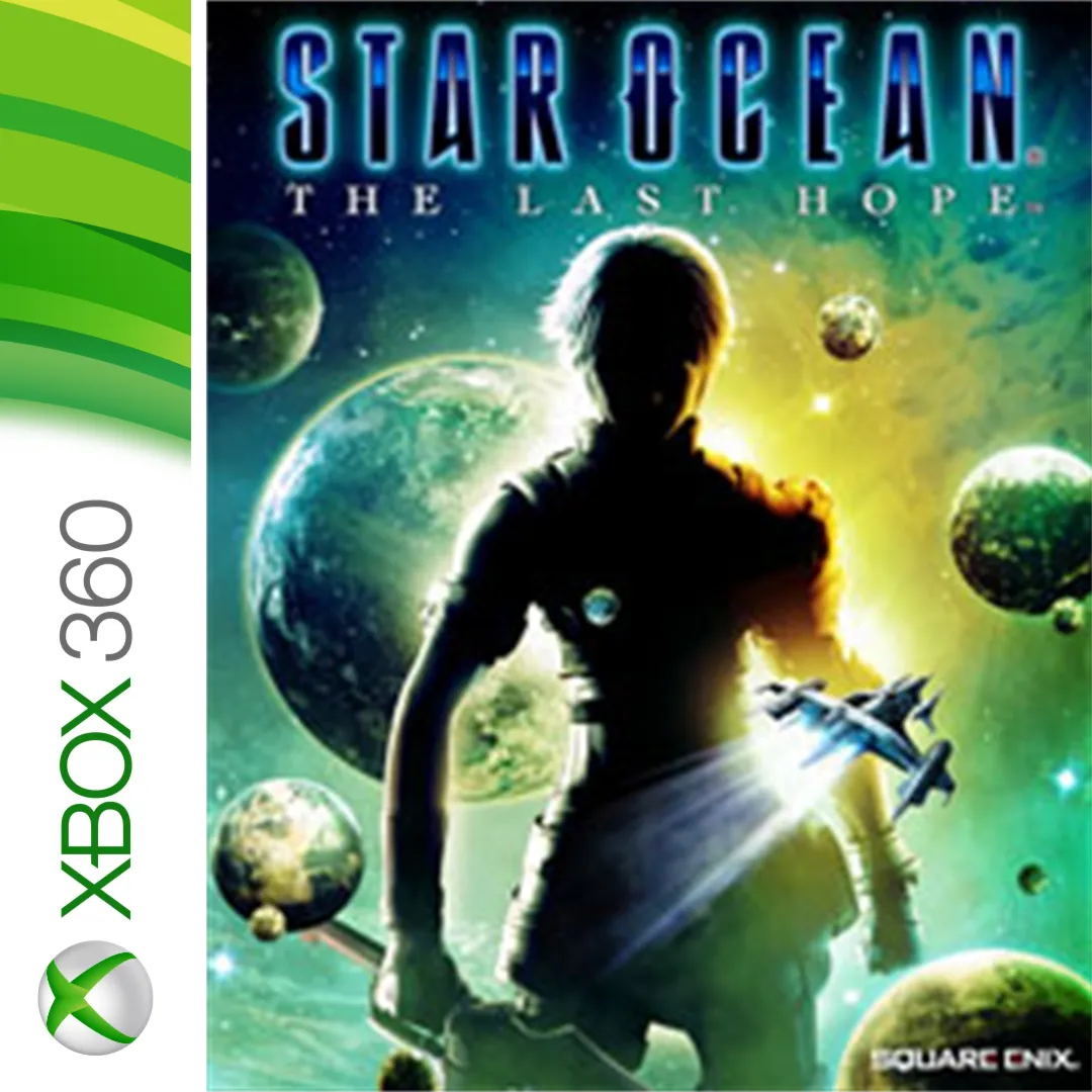 Star Ocean: The Last Hope | XBOX | На любой аккаунт