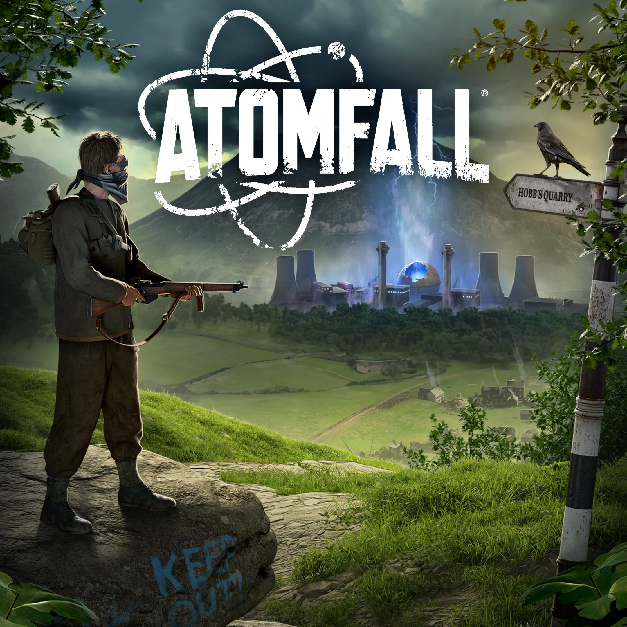 Atomfall | XBOX+PC | На любой аккаунт