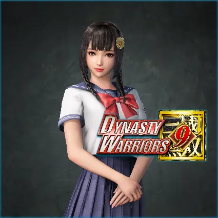 DYNASTY WARRIORS 9: Daqiao "High School Girl Costume" | XBOX | На любой аккаунт