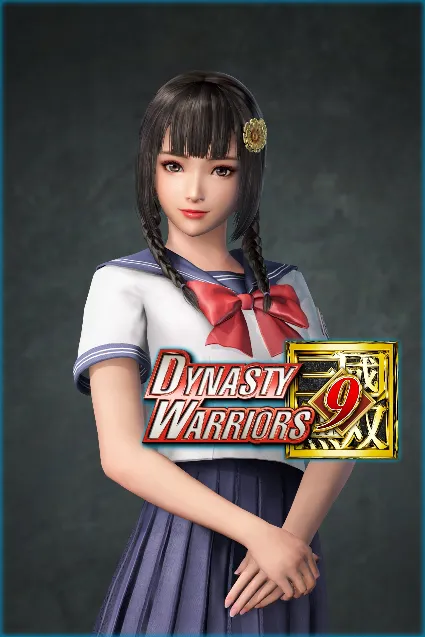 DYNASTY WARRIORS 9: Daqiao "High School Girl Costume" | XBOX | На любой аккаунт