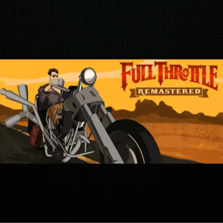 Full Throttle Remastered · Steam РОССИЯ и ВСЕ СТРАНЫ