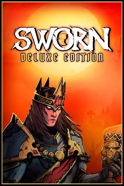 SWORN - Digital Deluxe Edition | XBOX+PC | На любой аккаунт