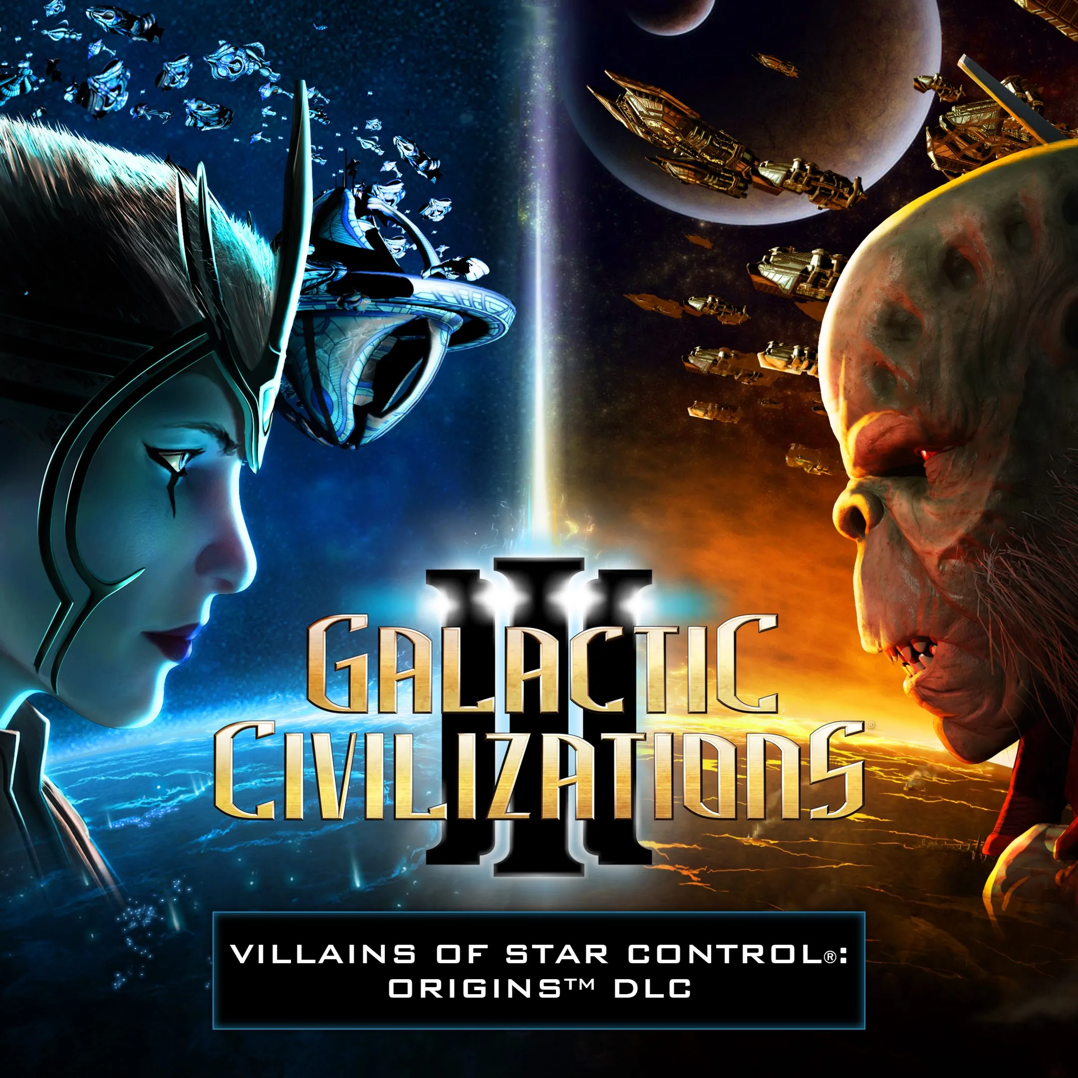 Galactic Civilizations III - Villains of Star Control: Origins | PC | На любой аккаун
