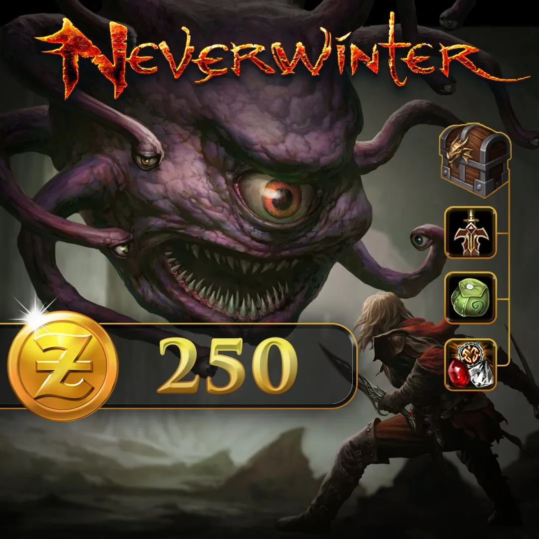Neverwinter: Headstart Chest | XBOX | На любой аккаунт
