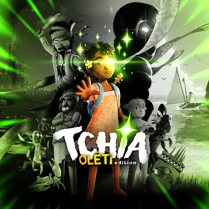 Tchia: Oléti Edition | XBOX+PC | На любой аккаунт