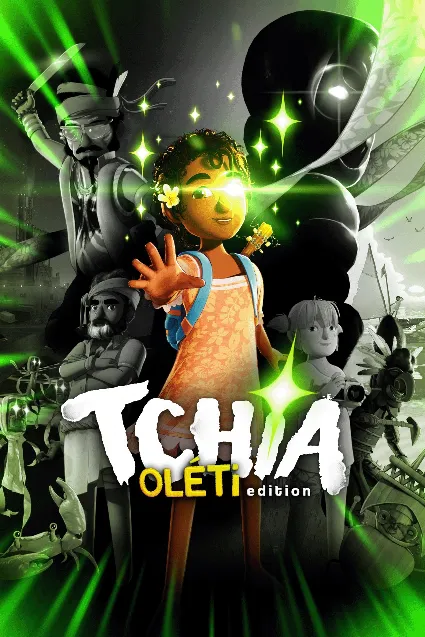 Tchia: Oléti Edition | XBOX+PC | На любой аккаунт