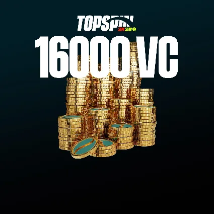 TopSpin 2K25 16,000 Virtual Currency Pack | XBOX | На любой аккаунт