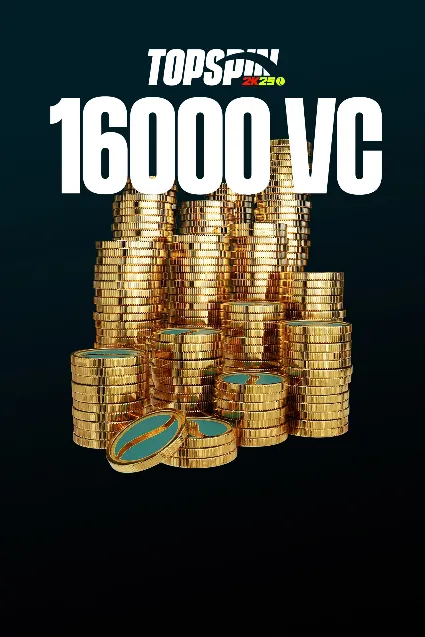 TopSpin 2K25 16,000 Virtual Currency Pack | XBOX | На любой аккаунт