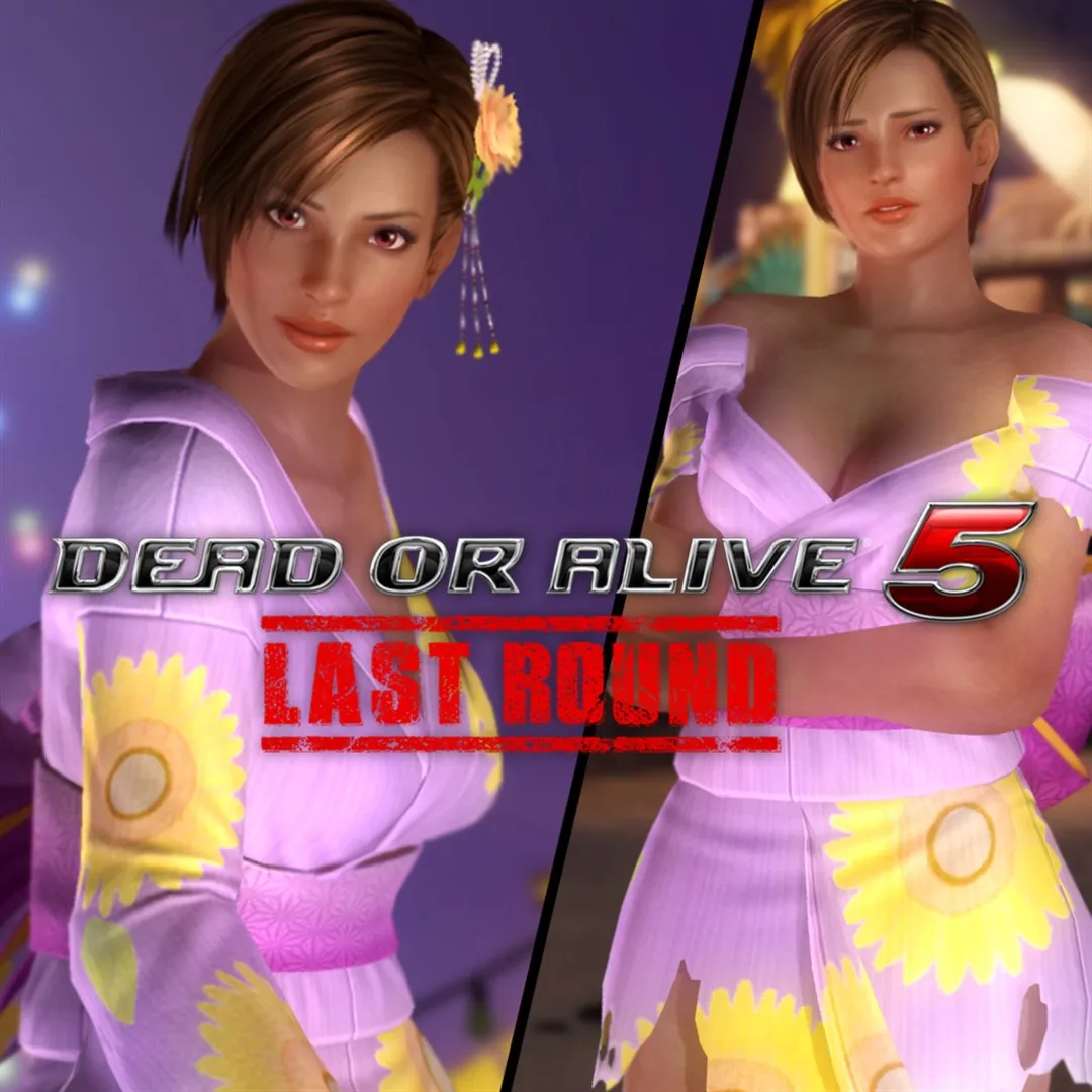DOA5LR Summer Festival Costume - Lisa | XBOX | На любой аккаунт