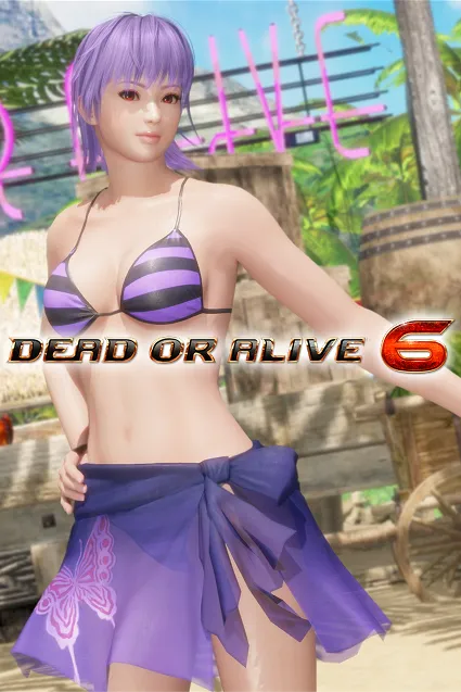DOA6 Seaside Eden Costume - Ayane | XBOX | На любой аккаунт