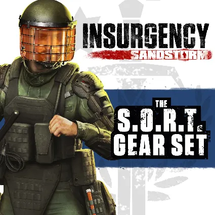 Insurgency: Sandstorm - S.O.R.T. Gear Set | XBOX+PC | На любой аккаунт