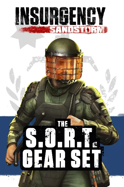 Insurgency: Sandstorm - S.O.R.T. Gear Set | XBOX+PC | На любой аккаунт