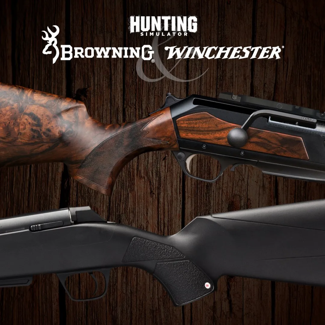 Hunting Simulator Browning & Winchester Pack | XBOX | На любой аккаунт