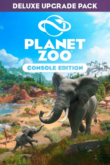 Planet Zoo: Deluxe Upgrade Pack | XBOX | На любой аккаунт