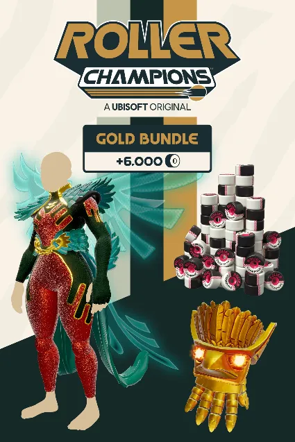 Roller Champions™ Gold Bundle | XBOX | На любой аккаунт
