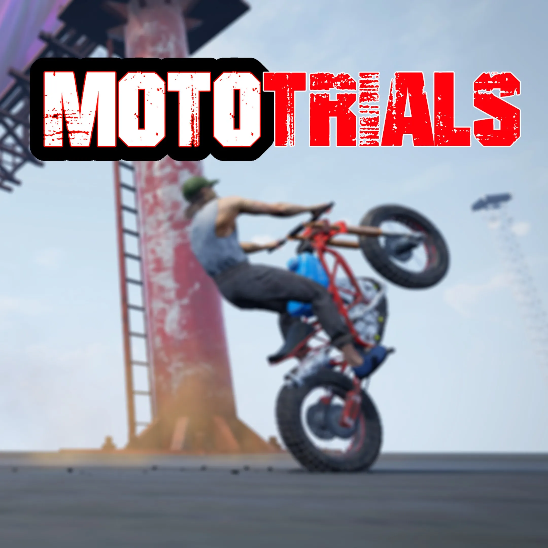 MotoTrials | XBOX | На любой аккаунт