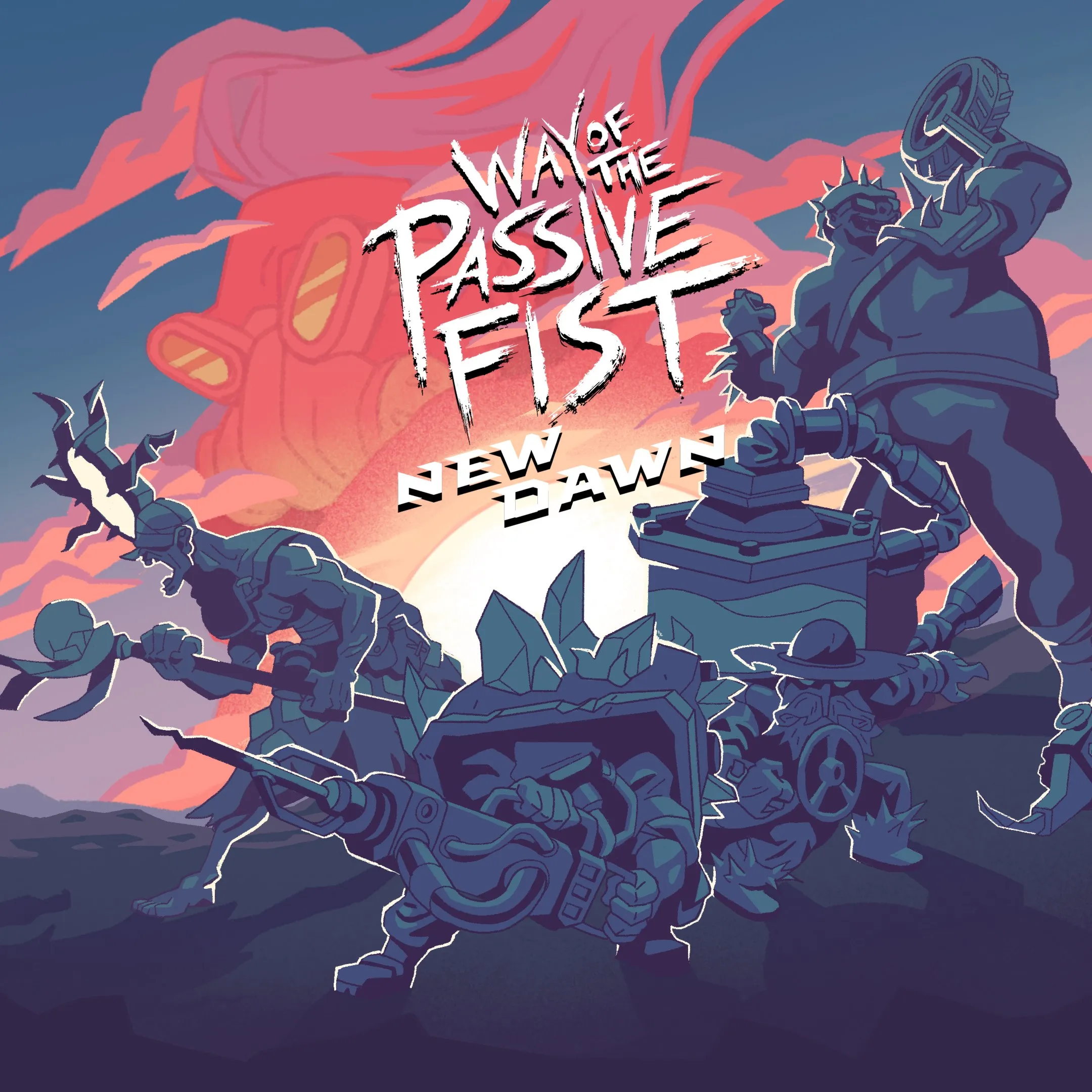 Way of the Passive Fist | XBOX | На любой аккаунт