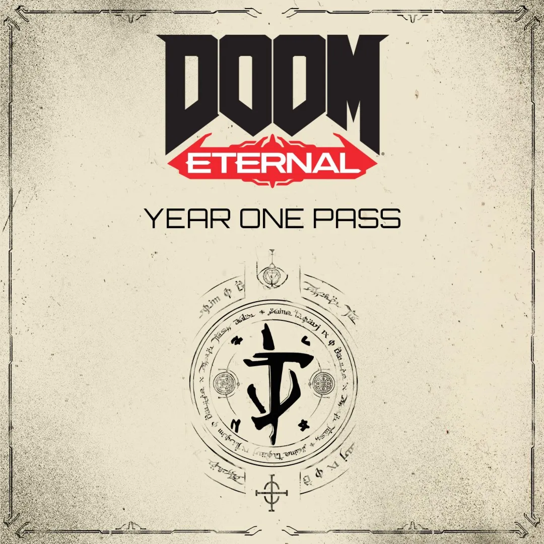 DOOM Eternal: Year One Pass (PC) | PC | На любой аккаунт