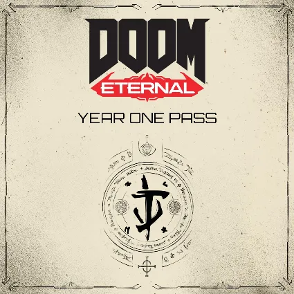 DOOM Eternal: Year One Pass (PC) | PC | На любой аккаунт