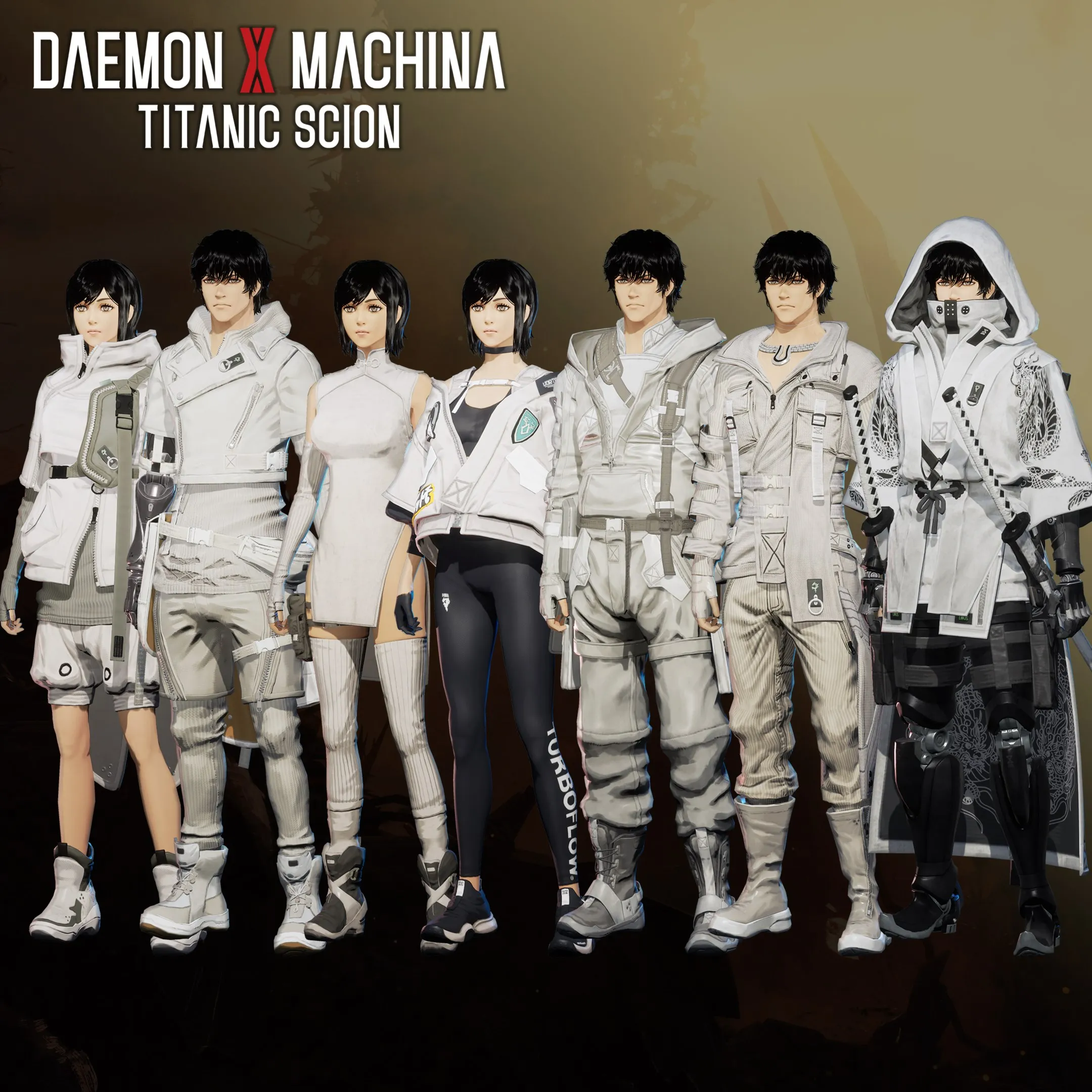 Reclaimers Outfit Set | XBOX | На любой аккаунт