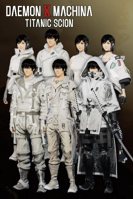 Reclaimers Outfit Set | XBOX | На любой аккаунт