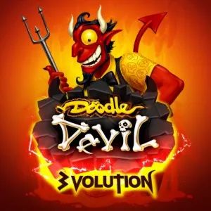 Doodle Devil: 3volution | XBOX+PC | На любой аккаунт