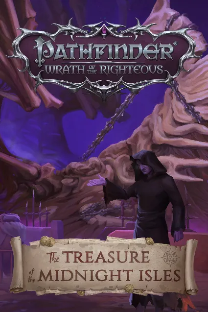 Pathfinder: Wrath of the Righteous – The Treasure of the Midnight Isles | XBOX | На л