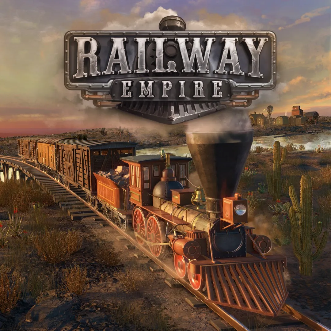 Railway Empire | XBOX | На любой аккаунт