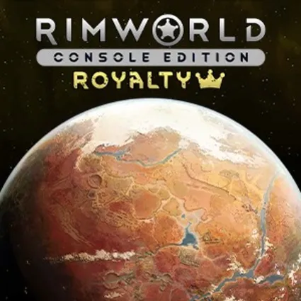 RimWorld Console Edition - Royalty DLC | XBOX | На любой аккаунт