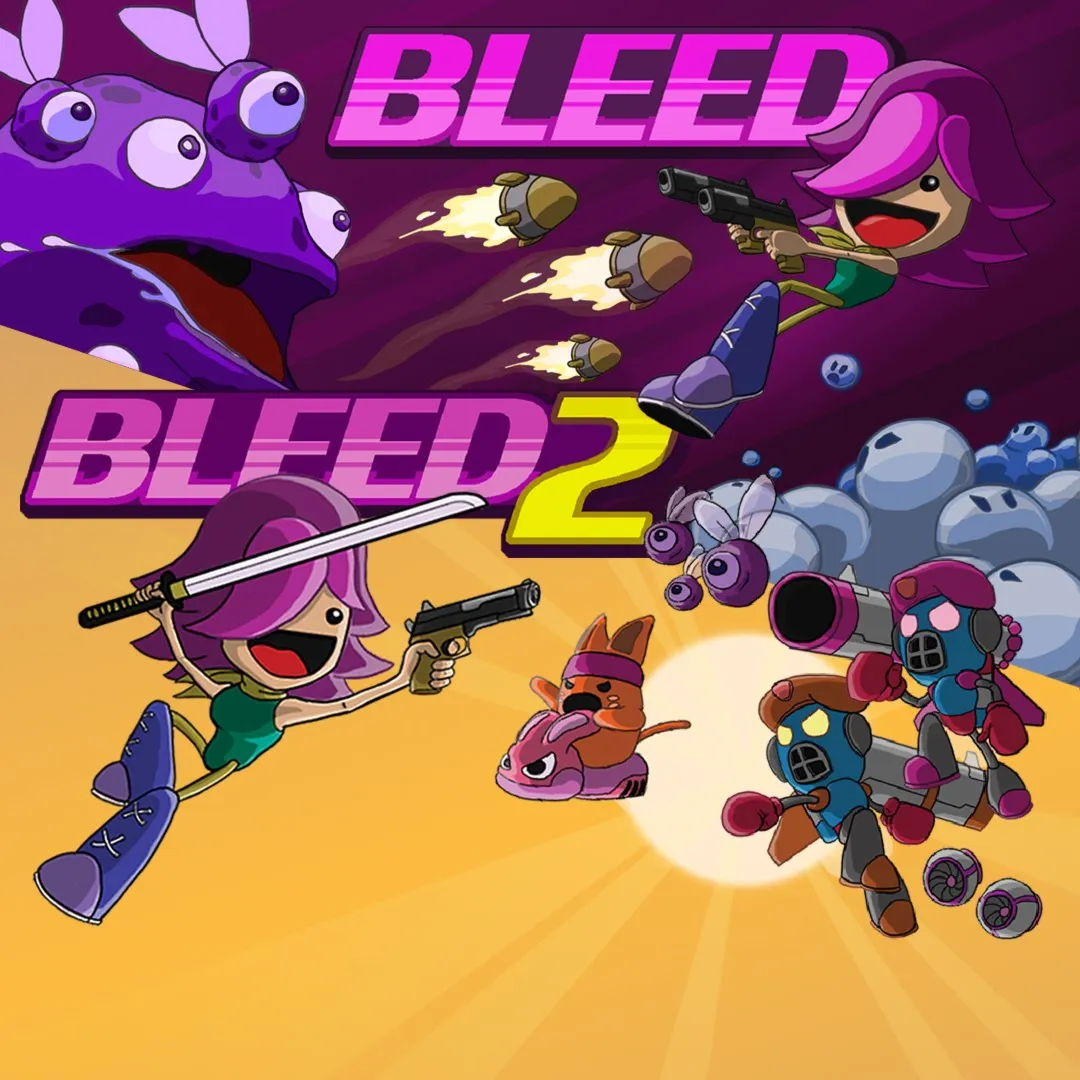 Bleed Complete Bundle | XBOX | На любой аккаунт