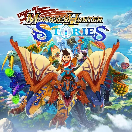 Monster Hunter Stories | XBOX | На любой аккаунт