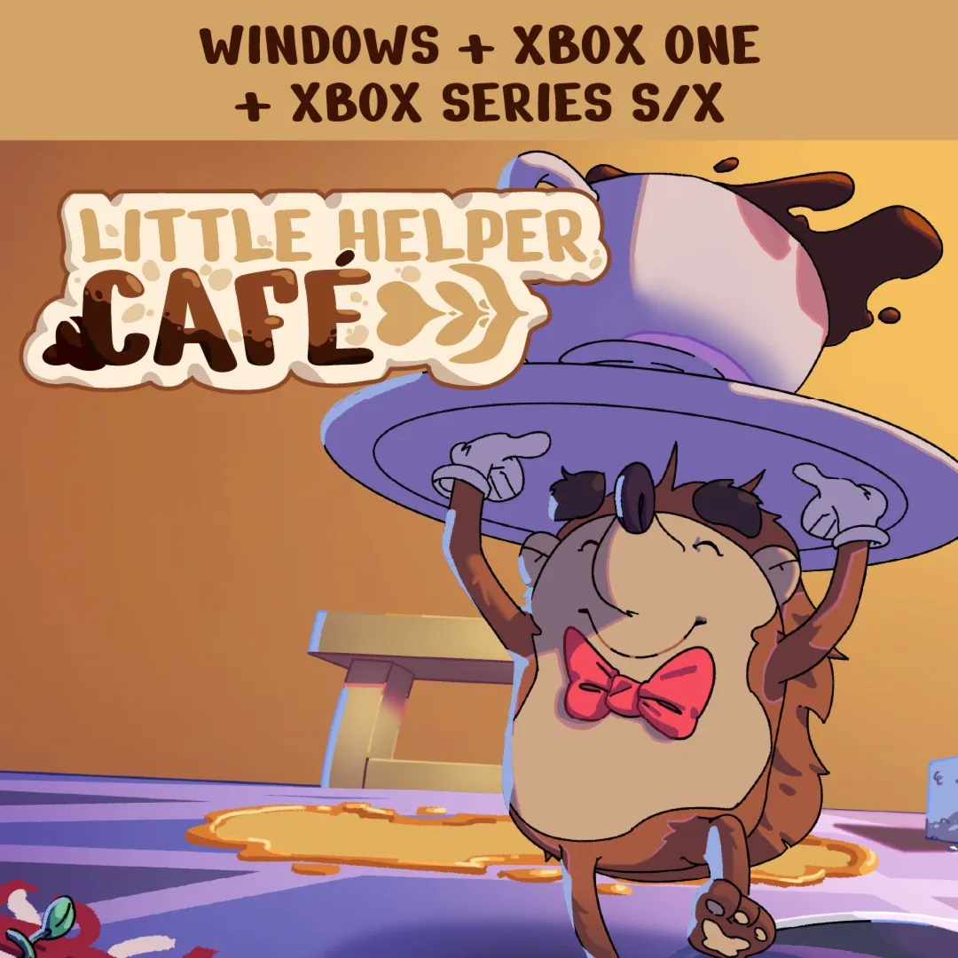 Little Helper Cafe Xbox + Windows Bundle | XBOX+PC | На любой аккаунт