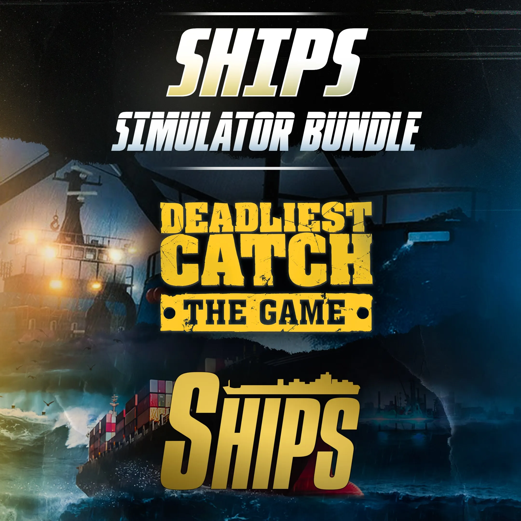 Ships Simulator Bundle | XBOX | На любой аккаунт