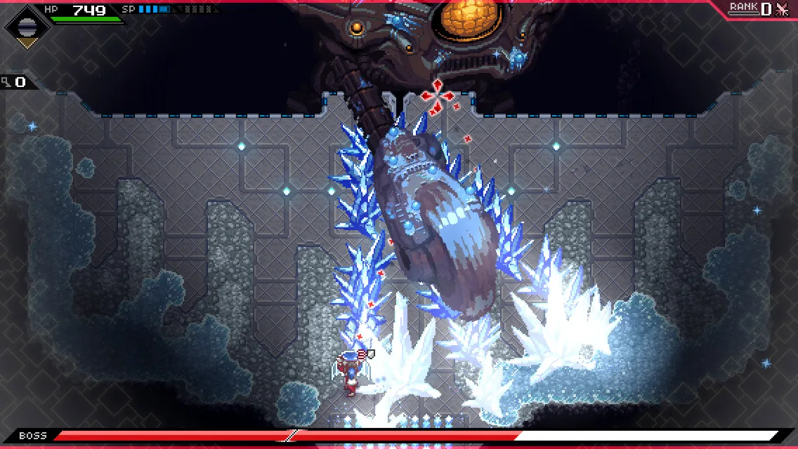 CrossCode Select Steam Region GIFT AUTO 24/7 WARRANTY