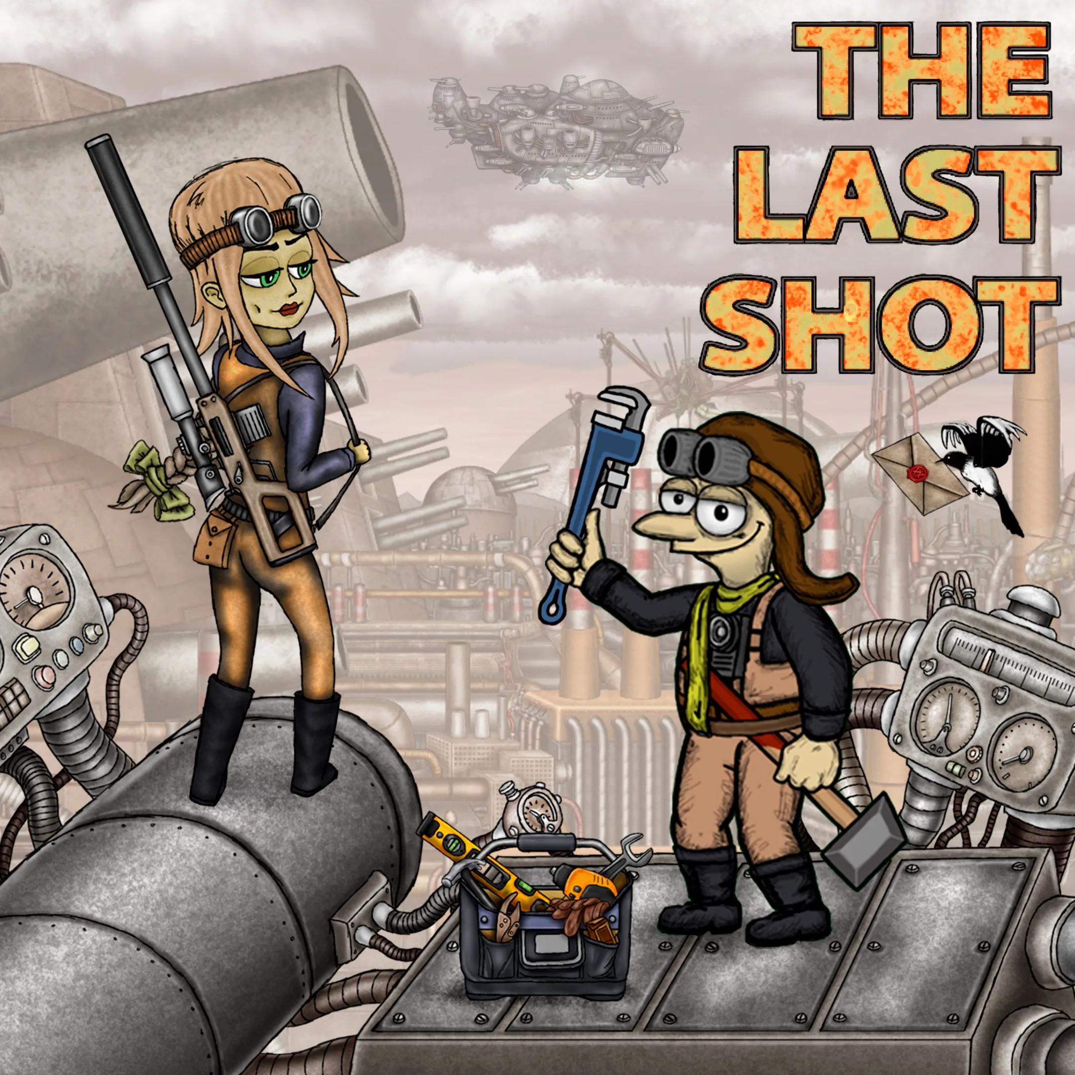 The Last Shot | XBOX | На любой аккаунт