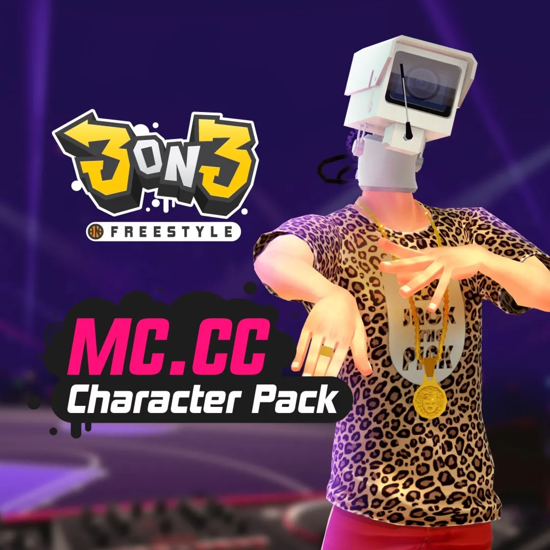 MC.CC Character Pack | XBOX+PC | На любой аккаунт